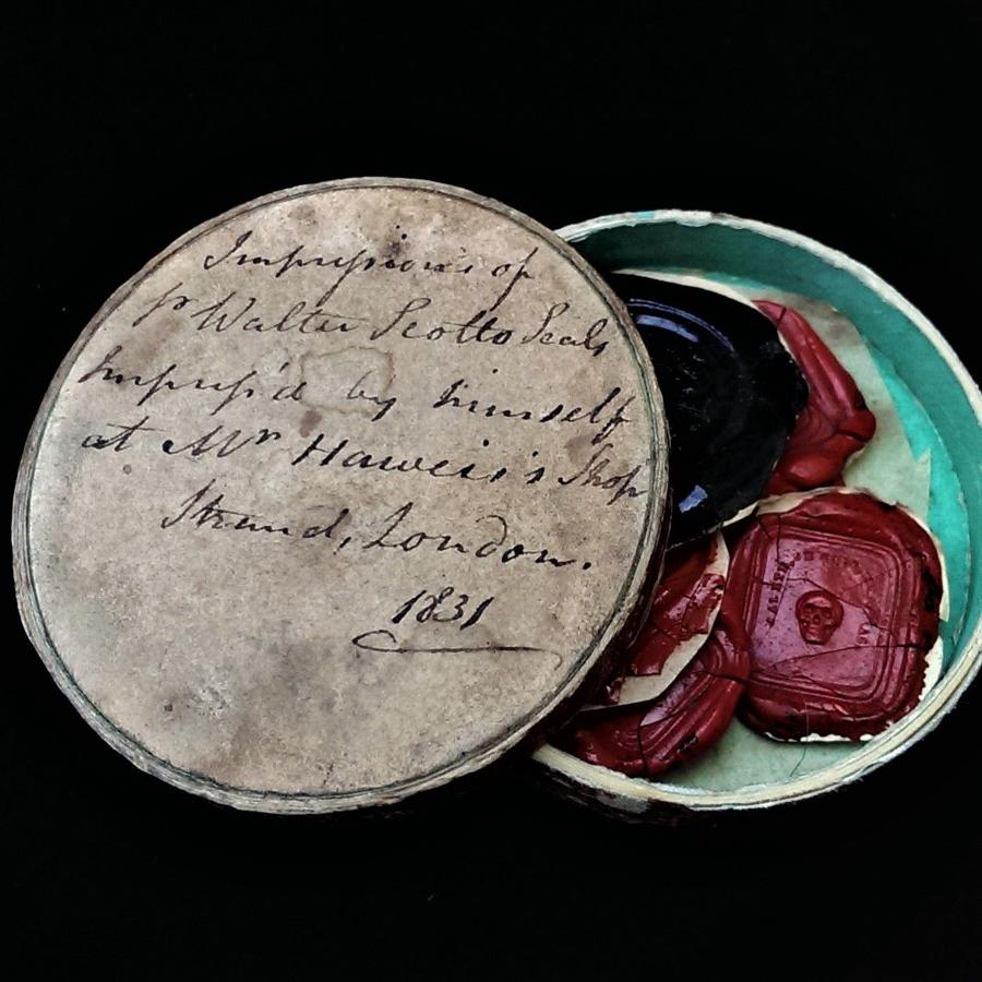 Sir Walter Scott (1771-1832)