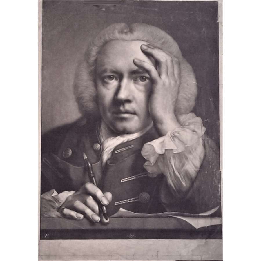 Thomas FRYE (c. 1710- 3 April 1762)