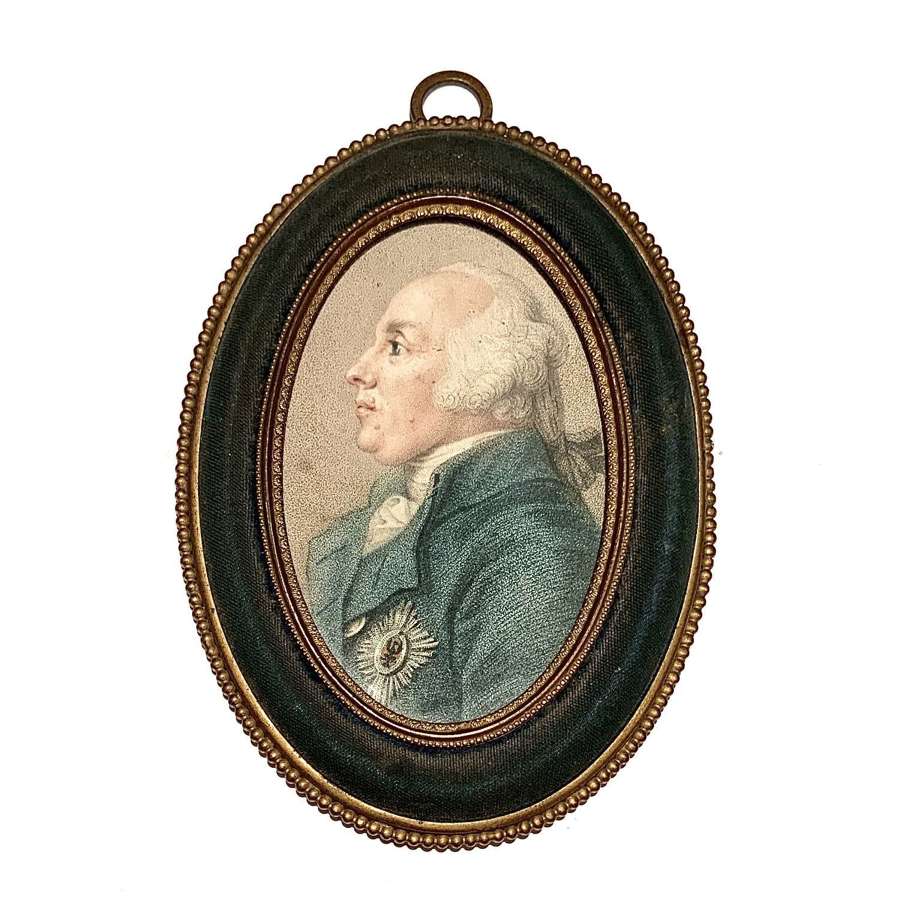 Frederick William II of Prussia (1744-1797)