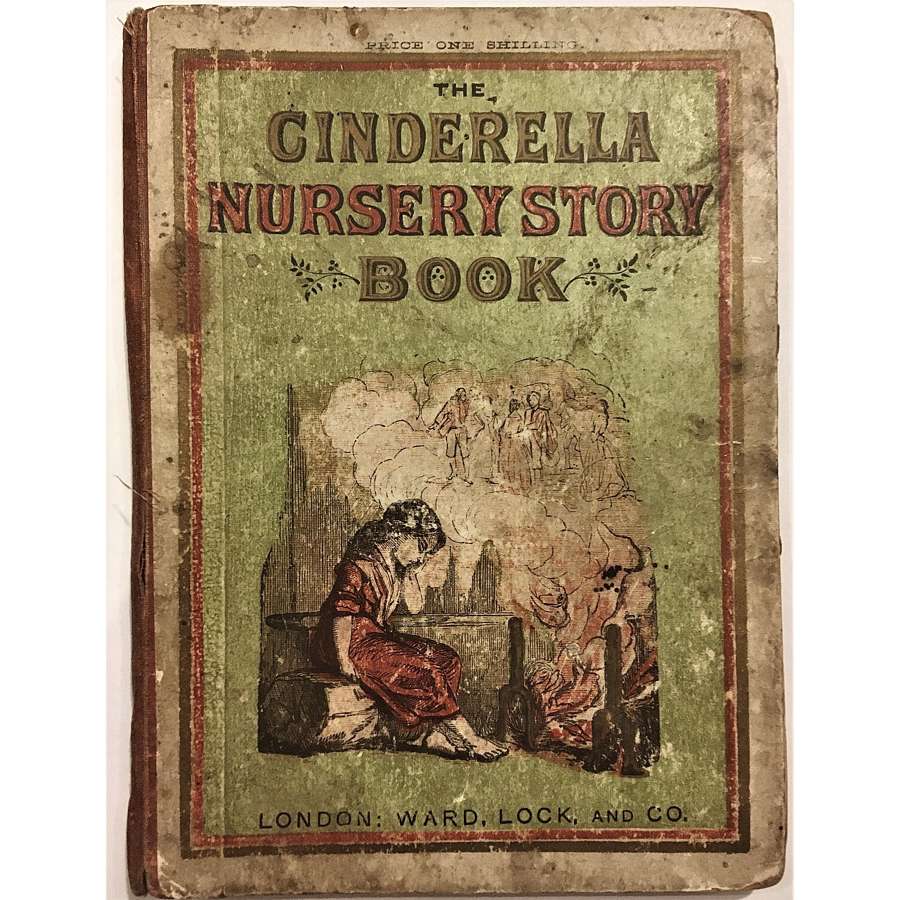 "The Cinderella Nursery Story Book"