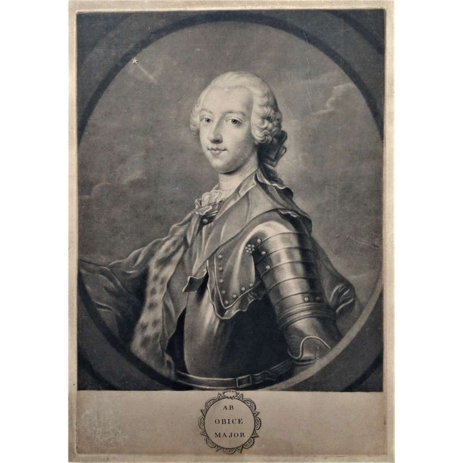 Prince Charles Edward Stuart (1720-88)