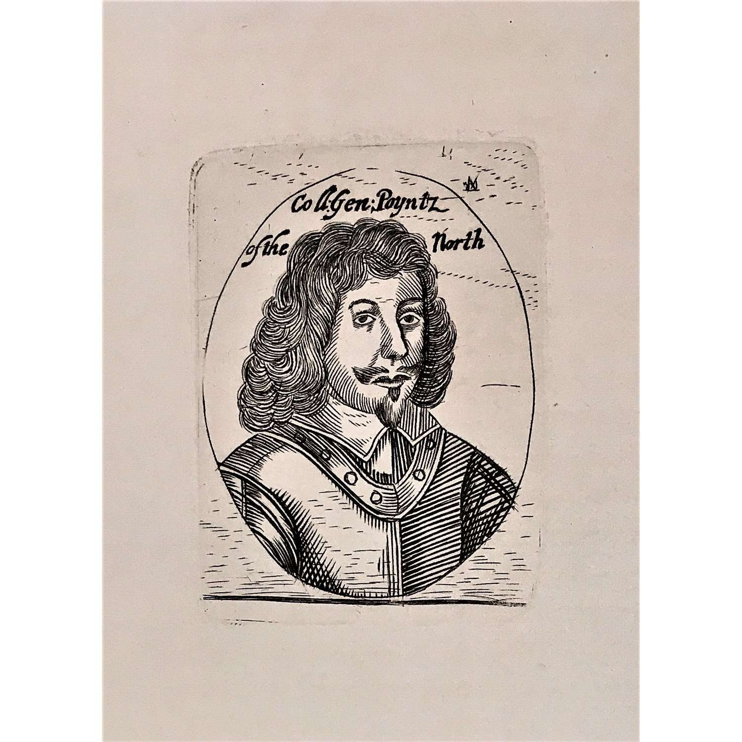 Colonel-General Sydenham Poyntz (1607-c.1663)