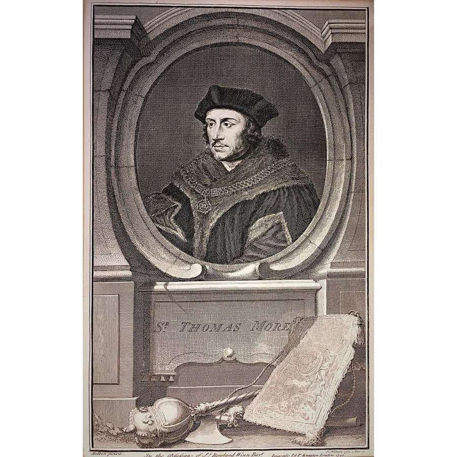 Sir Thomas More (1478-1535)