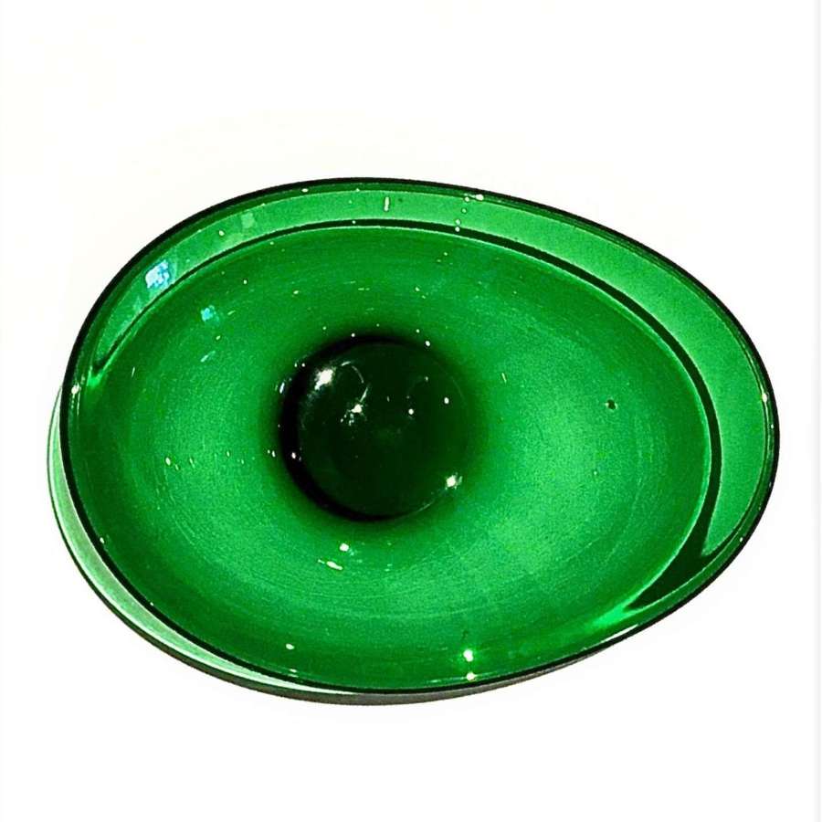 "Selandia" bowl, designed by Per Lütken (1916-1998) for Holmegaard