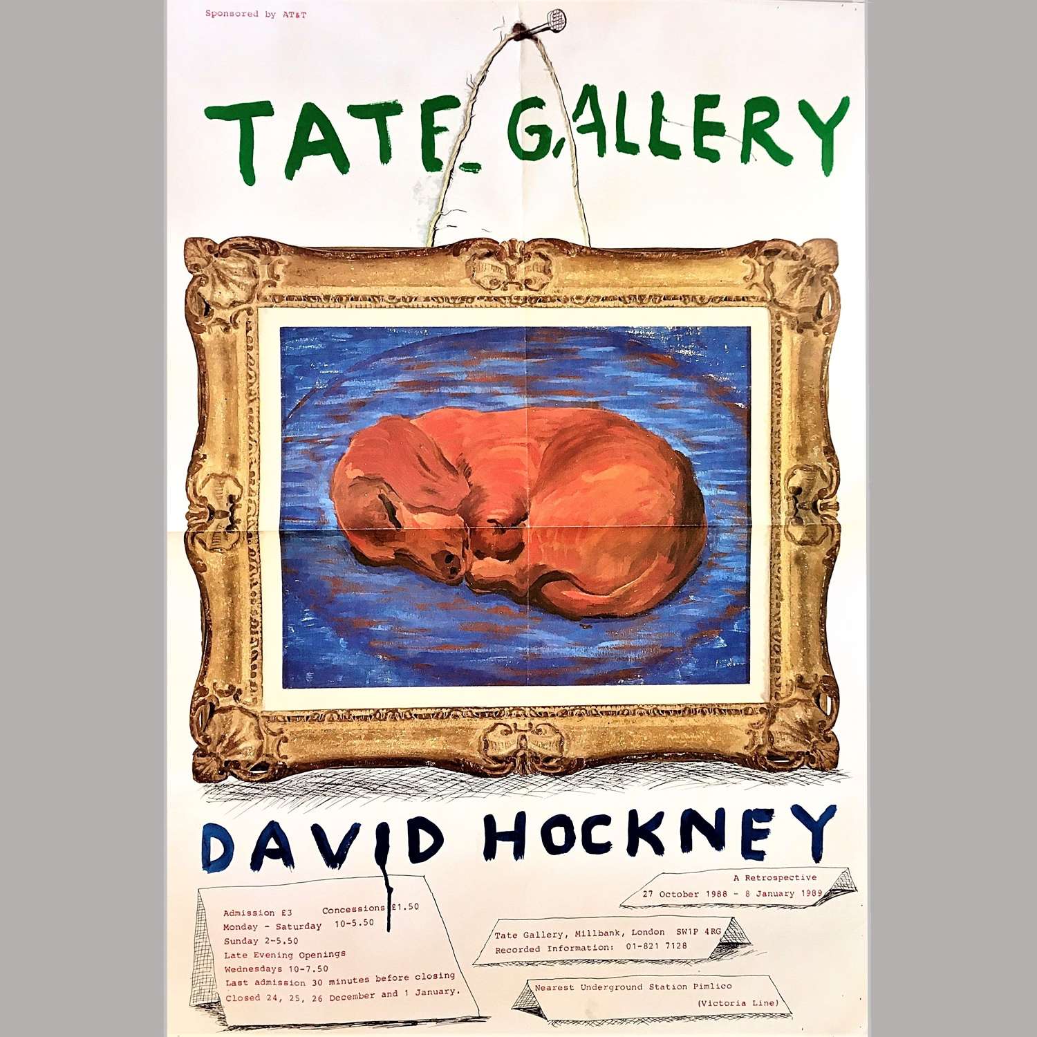 David Hockney (British, b. 1937), 