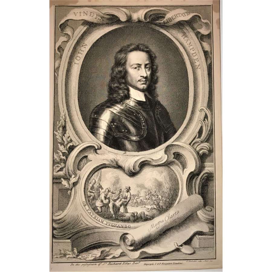 John Hampden (1595–1643)
