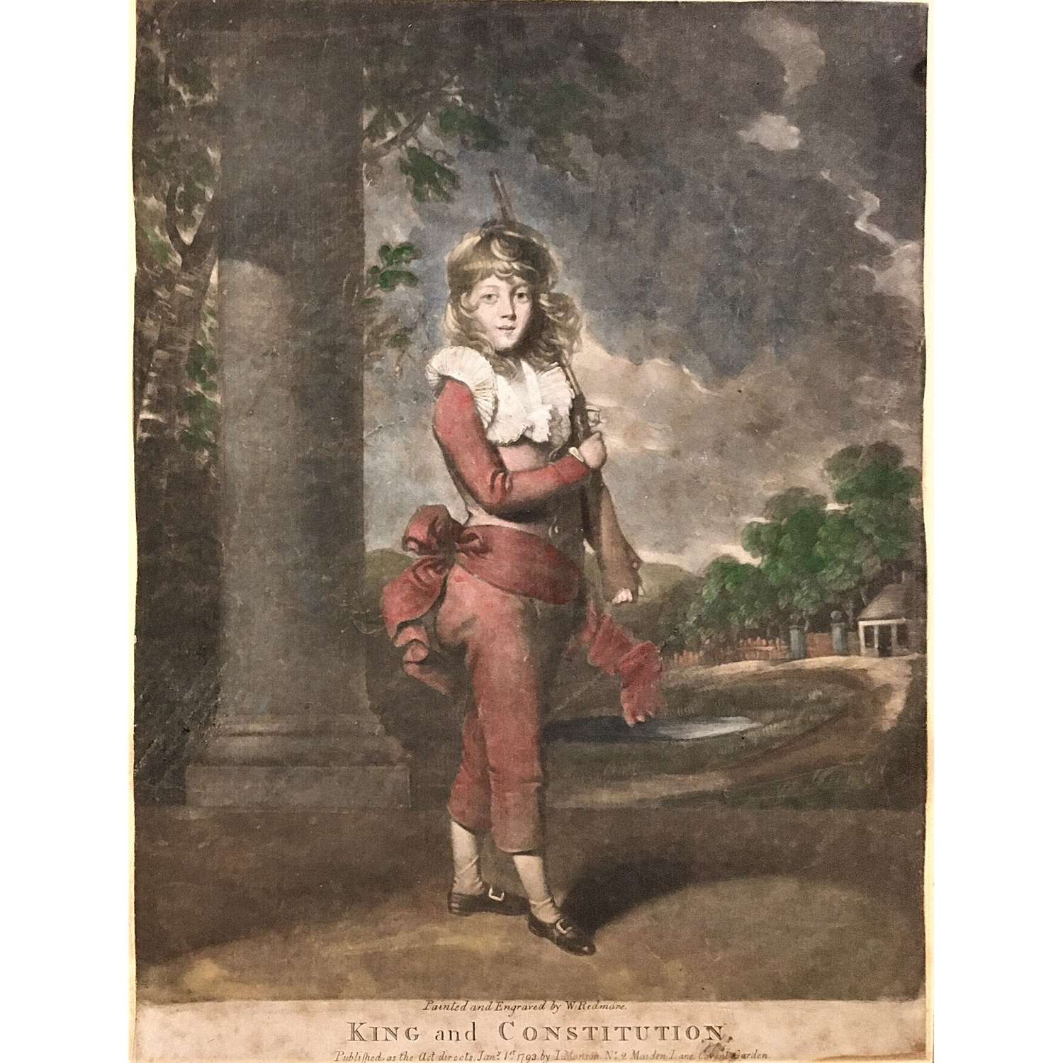 William Redmore Bigg, R.A. (1755-1828)