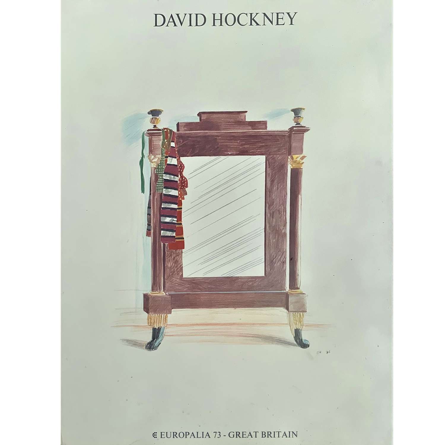 David Hockney (British, b. 1937), 