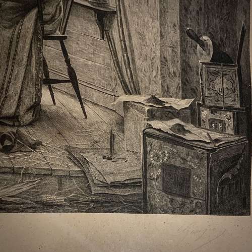 Walter Dendy Sadler & Eugène Gaujean “The Middleman”