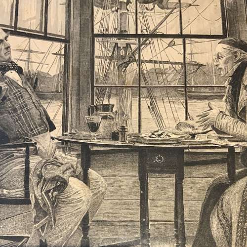 Walter Dendy Sadler & Eugène Gaujean “The Middleman”