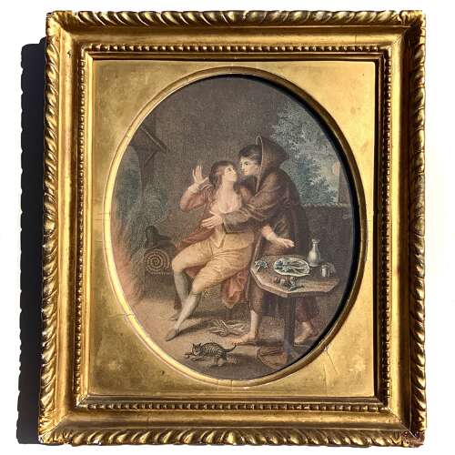 “Edwin and Angelina” After John Flaxman R.A. (1755-1826)