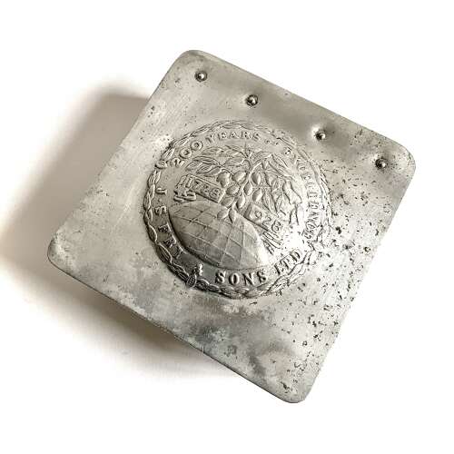 J. S. Fry & Sons Ltd Bicentenary Commemorative Box