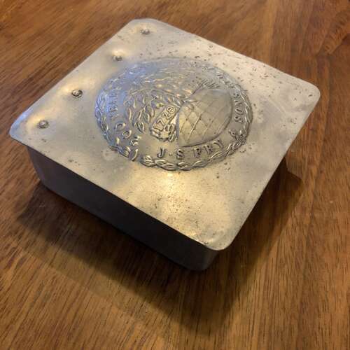 J. S. Fry & Sons Ltd Bicentenary Commemorative Box