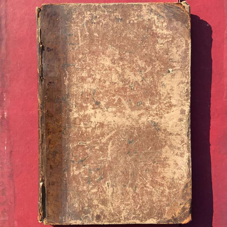 Percier et Fontaine &ldquo;Recueil de D&eacute;corations Int&eacute;rieures&rdquo; First Edition Neoclassical Work