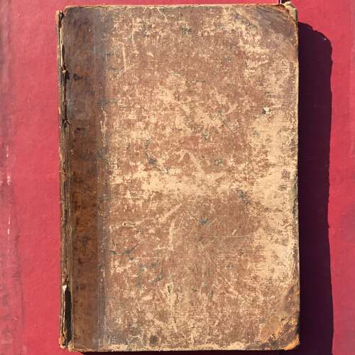Percier et Fontaine “Recueil de Décorations Intérieures” First Edition Neoclassical Work